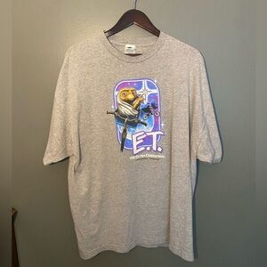 ET Universal Studios tee XXL